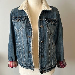 Thread & Supply jean jacket